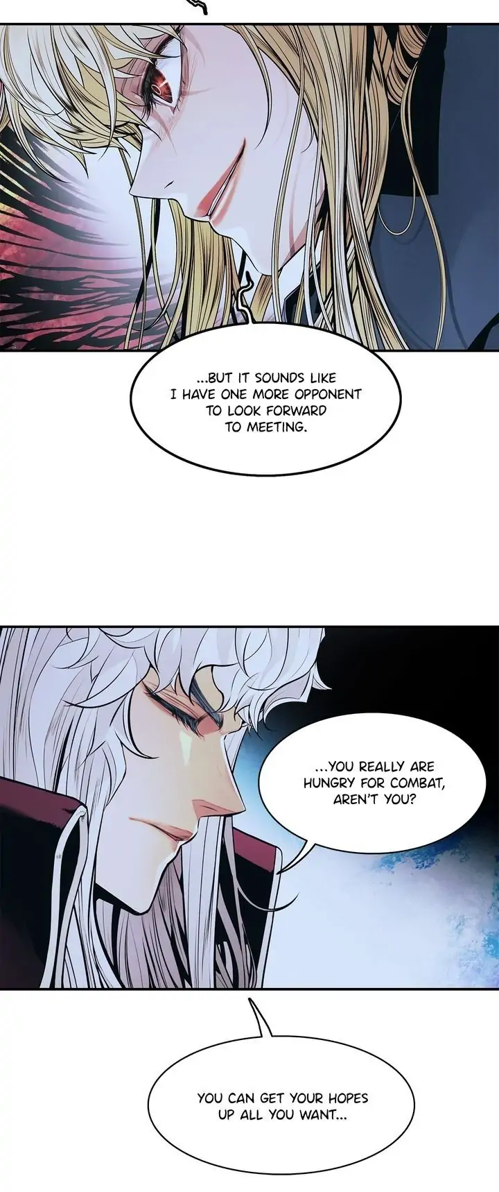 MookHyang – Dark Lady Chapter 133 - Page 30