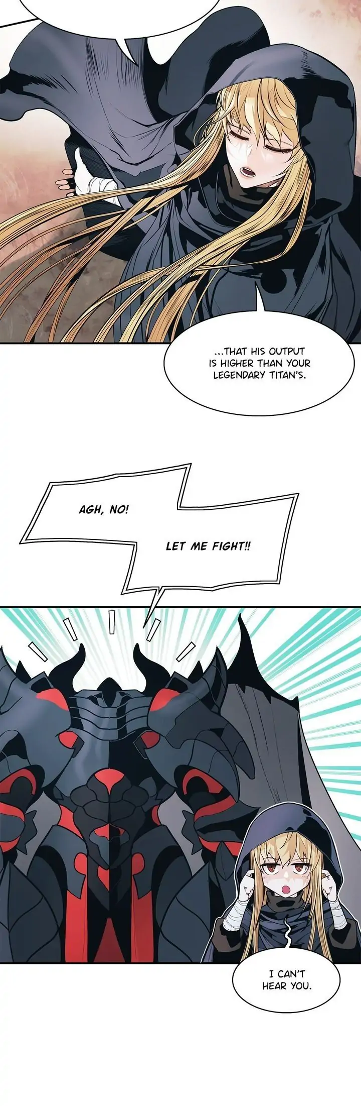 MookHyang – Dark Lady Chapter 133 - Page 34