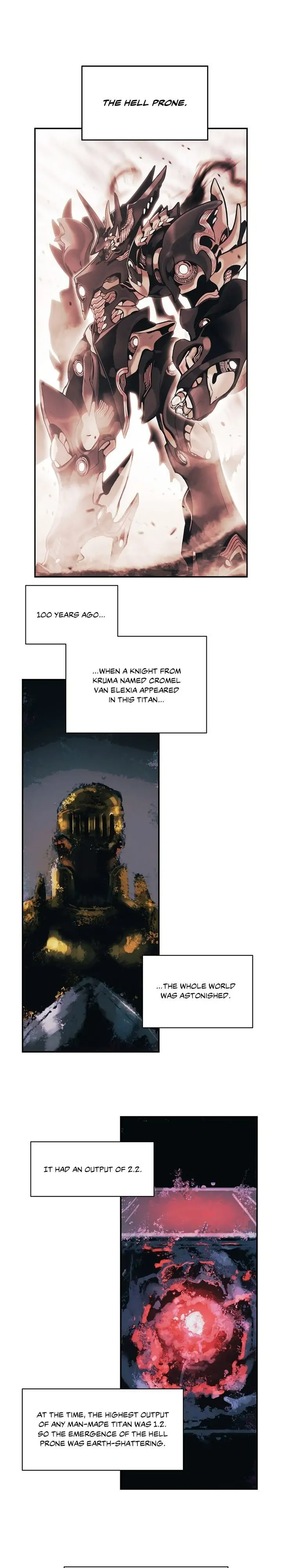 MookHyang – Dark Lady Chapter 134 - Page 1
