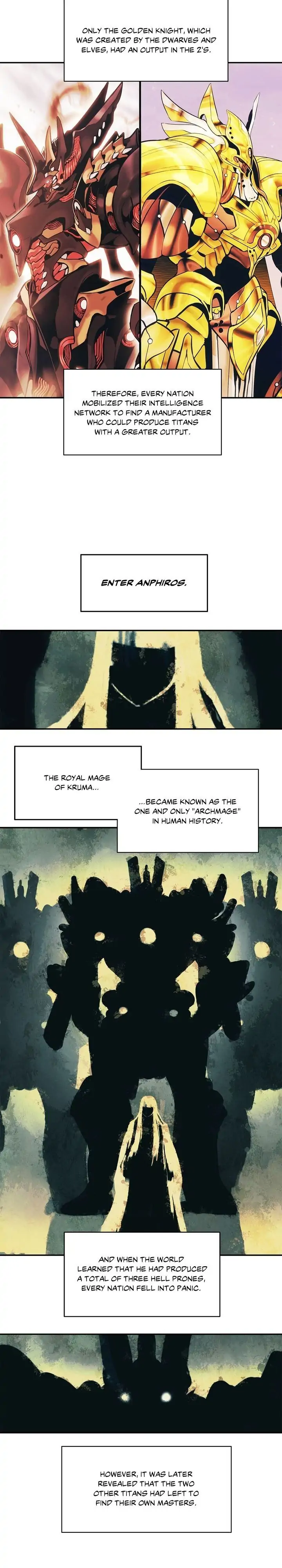 MookHyang – Dark Lady Chapter 134 - Page 2