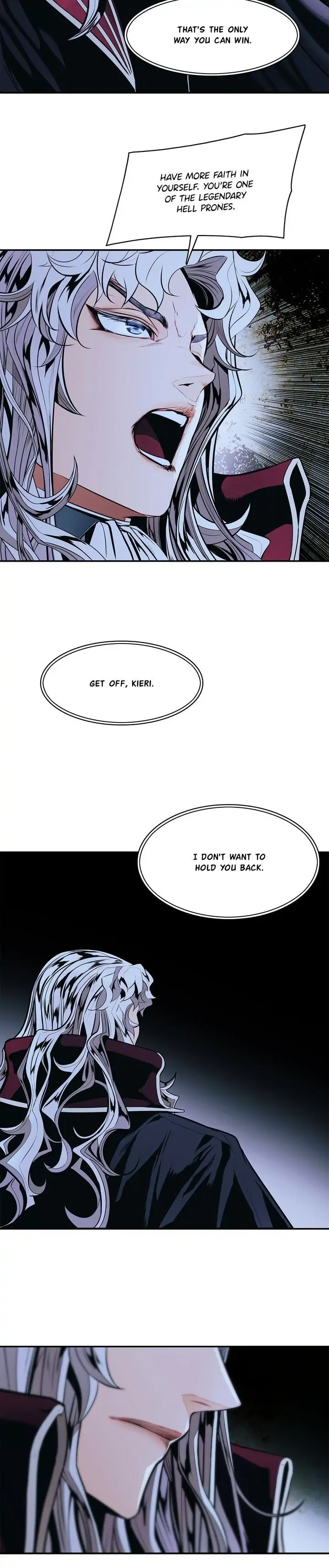 MookHyang – Dark Lady Chapter 134 - Page 5