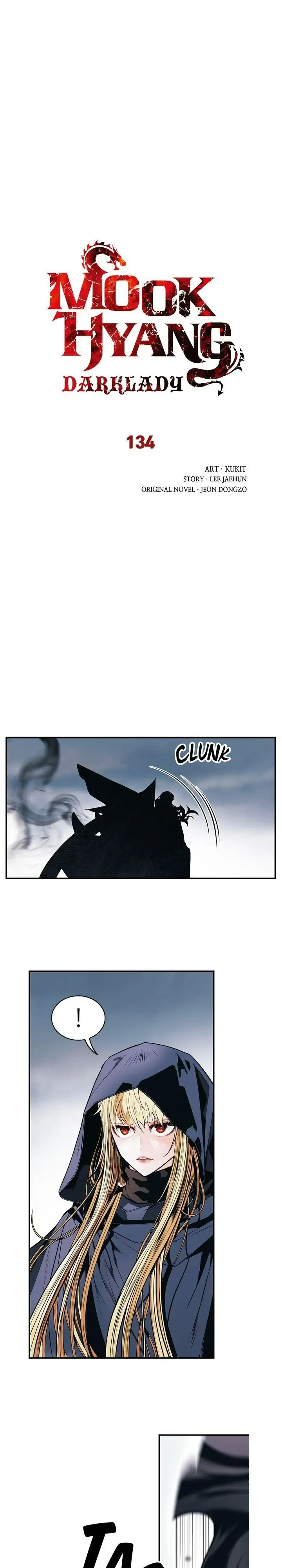 MookHyang – Dark Lady Chapter 134 - Page 6