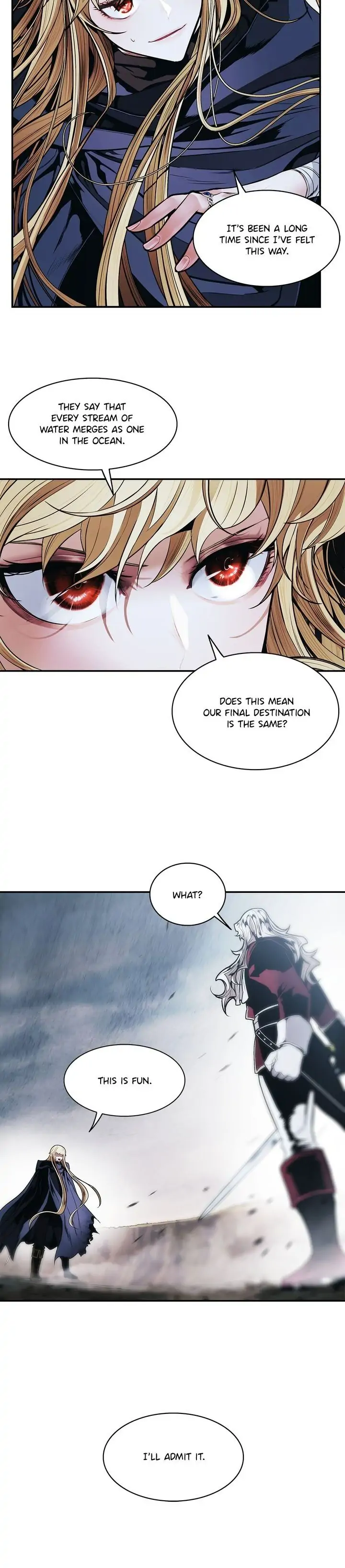 MookHyang – Dark Lady Chapter 134 - Page 29
