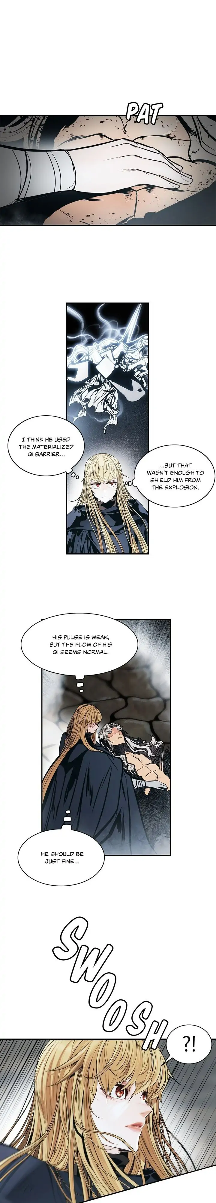 MookHyang – Dark Lady Chapter 135 - Page 9