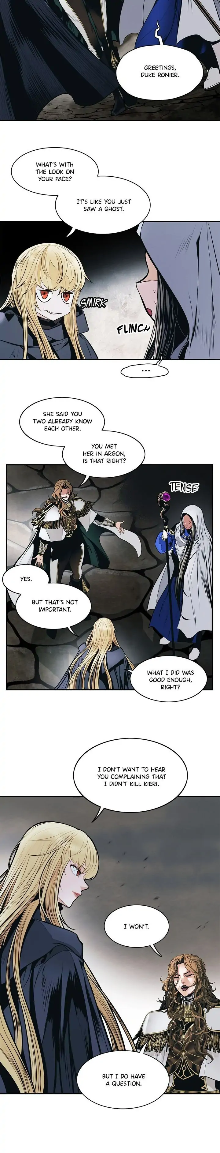 MookHyang – Dark Lady Chapter 135 - Page 22
