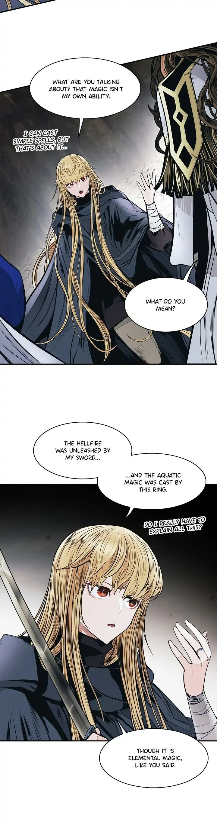 MookHyang – Dark Lady Chapter 135 - Page 24