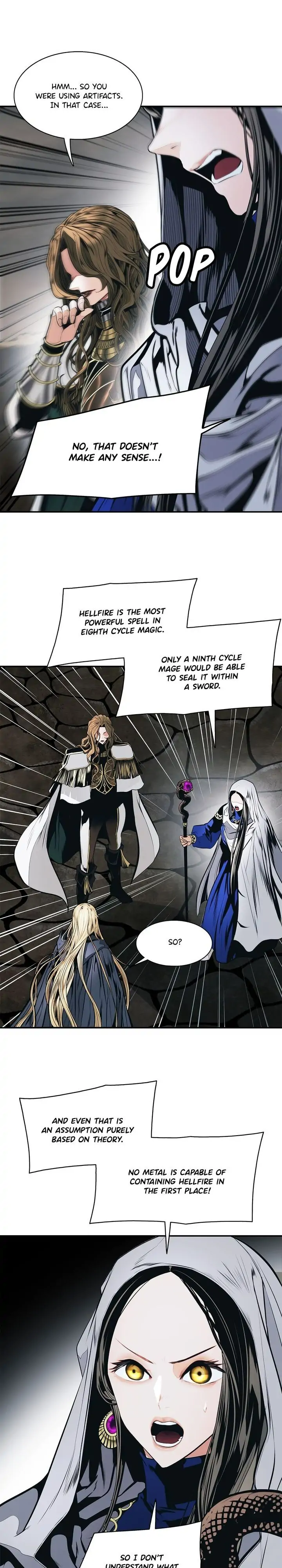 MookHyang – Dark Lady Chapter 135 - Page 25