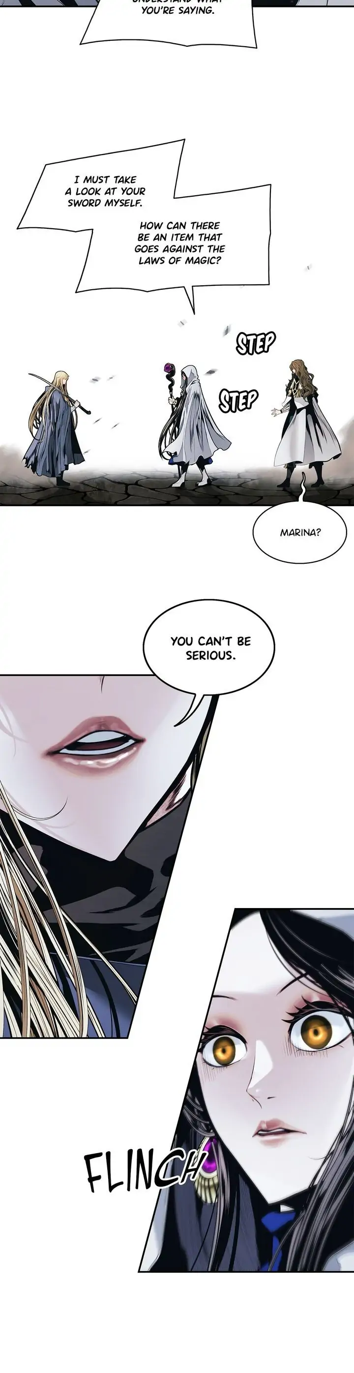 MookHyang – Dark Lady Chapter 135 - Page 26