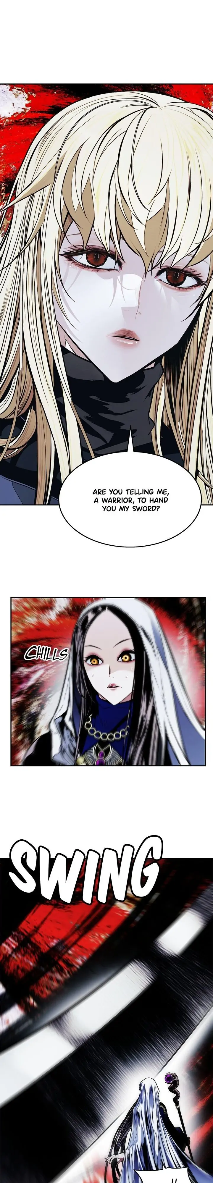 MookHyang – Dark Lady Chapter 135 - Page 27
