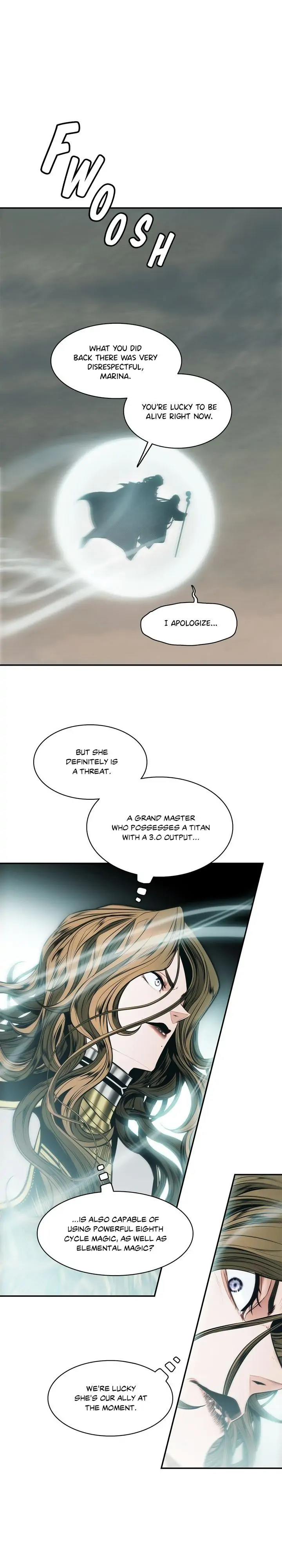 MookHyang – Dark Lady Chapter 135 - Page 31