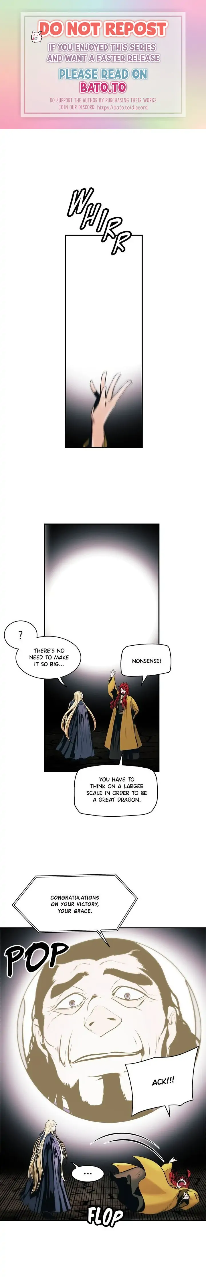 MookHyang – Dark Lady Chapter 136 - Page 1