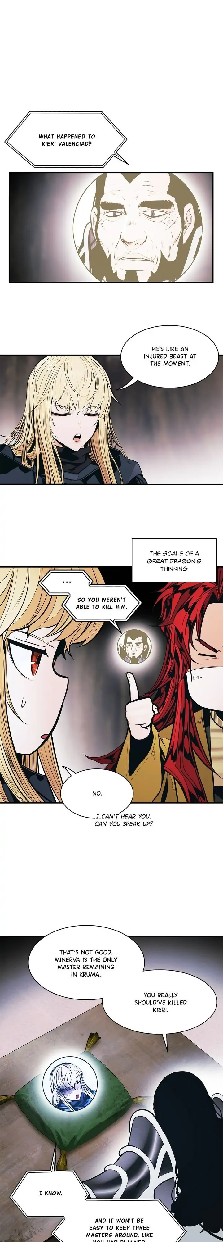 MookHyang – Dark Lady Chapter 136 - Page 2