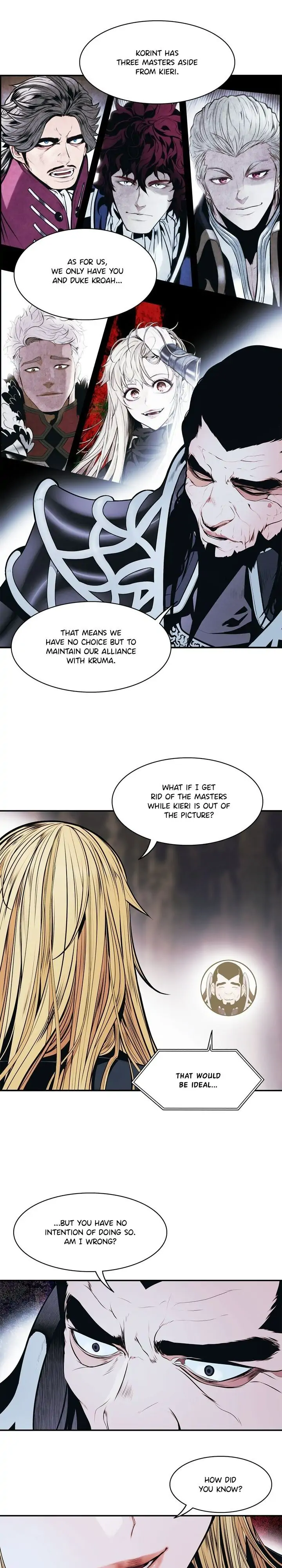 MookHyang – Dark Lady Chapter 136 - Page 4