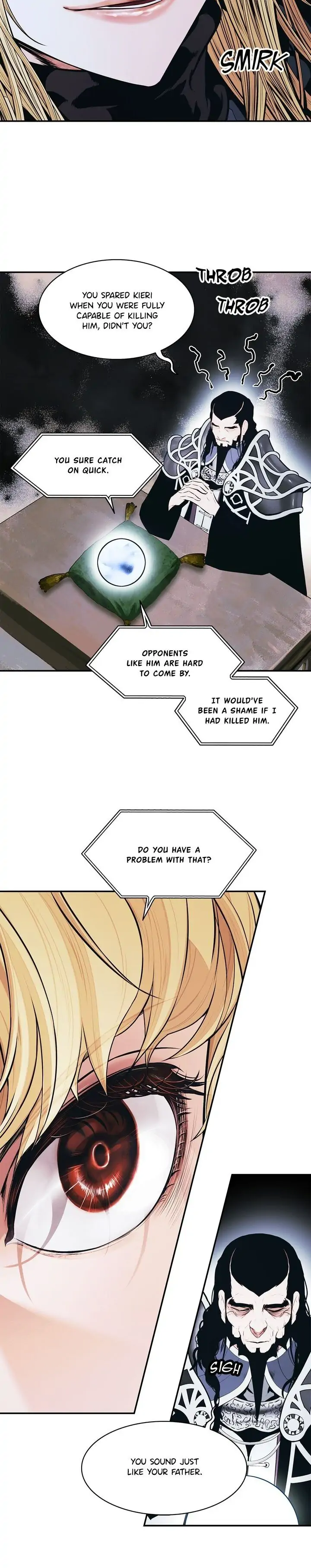 MookHyang – Dark Lady Chapter 136 - Page 5