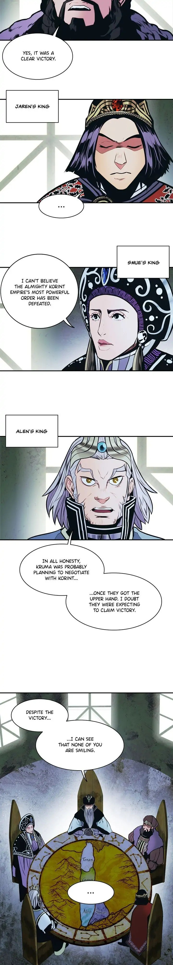 MookHyang – Dark Lady Chapter 136 - Page 9