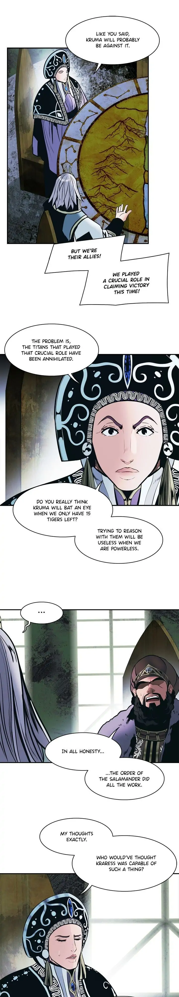 MookHyang – Dark Lady Chapter 136 - Page 13