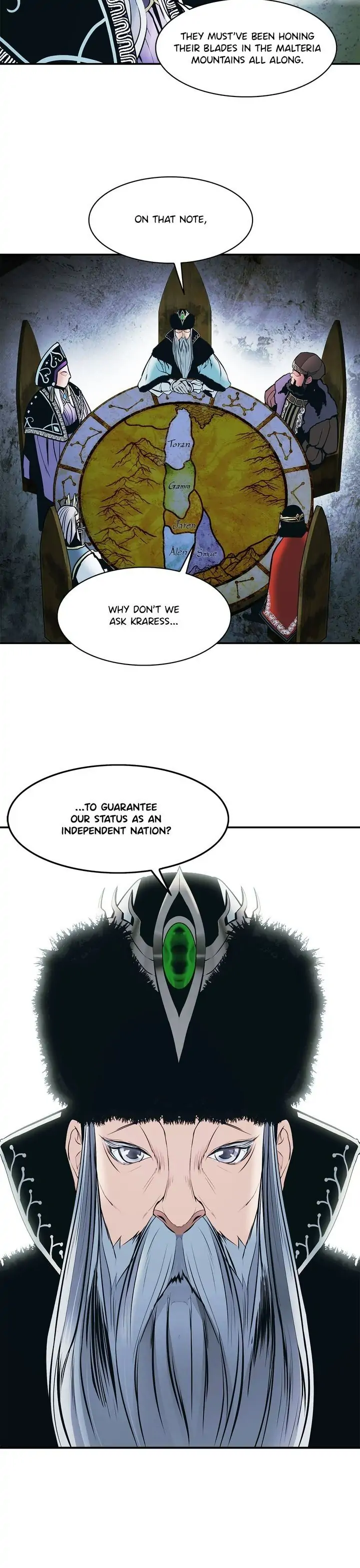 MookHyang – Dark Lady Chapter 136 - Page 14