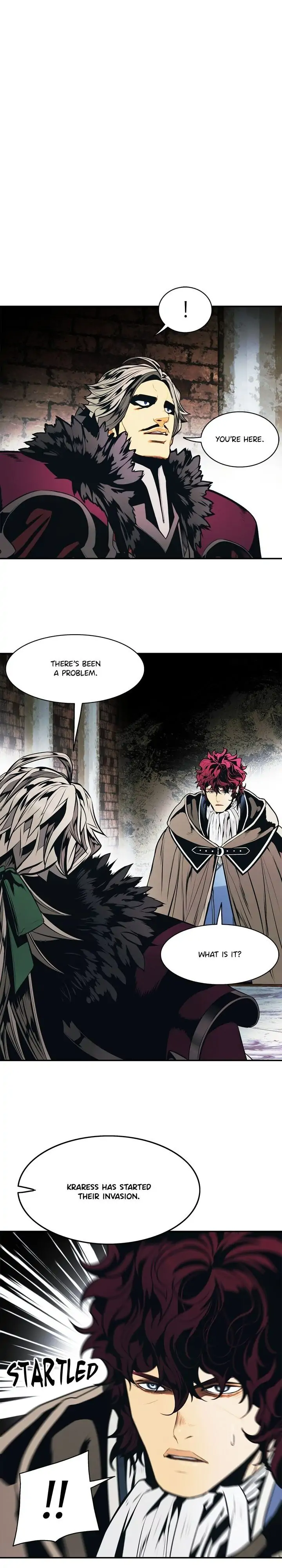 MookHyang – Dark Lady Chapter 136 - Page 21