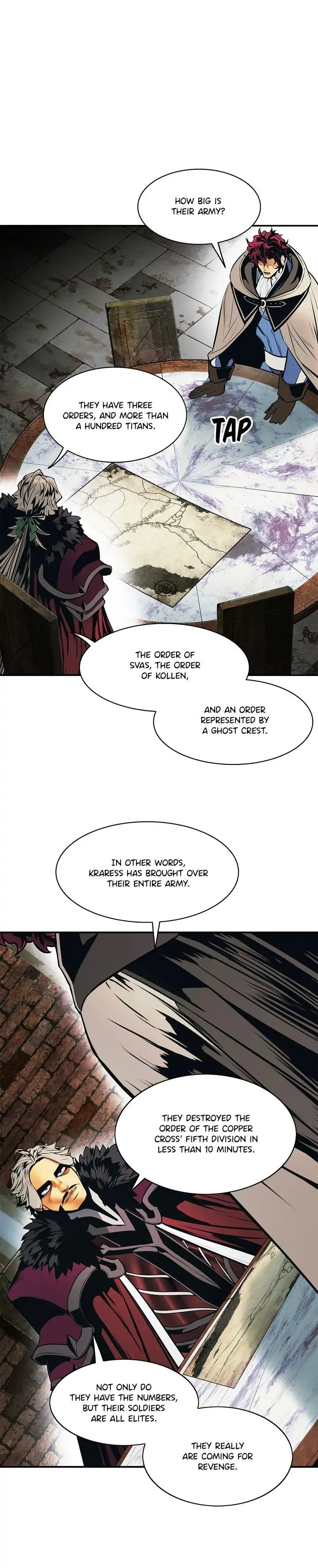 MookHyang – Dark Lady Chapter 136 - Page 22