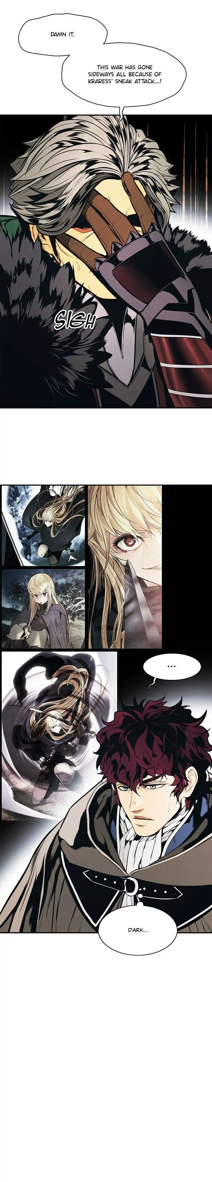 MookHyang – Dark Lady Chapter 136 - Page 23
