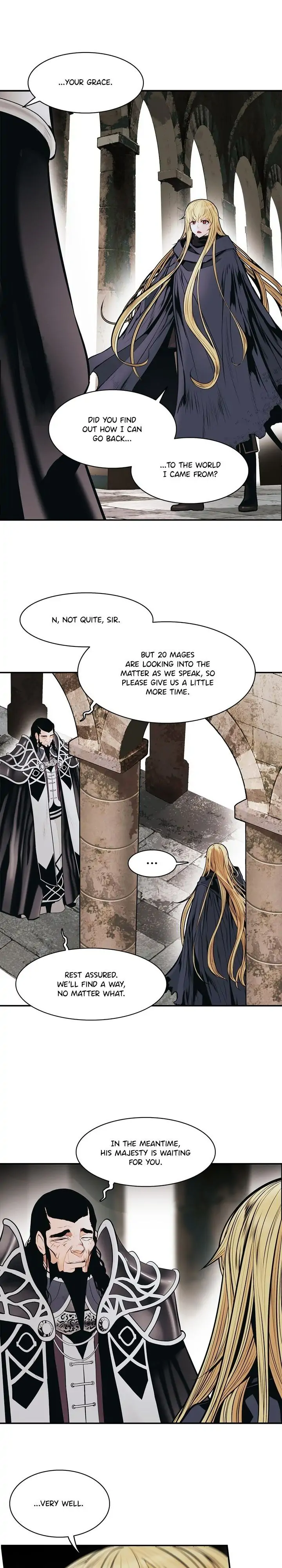 MookHyang – Dark Lady Chapter 136 - Page 26