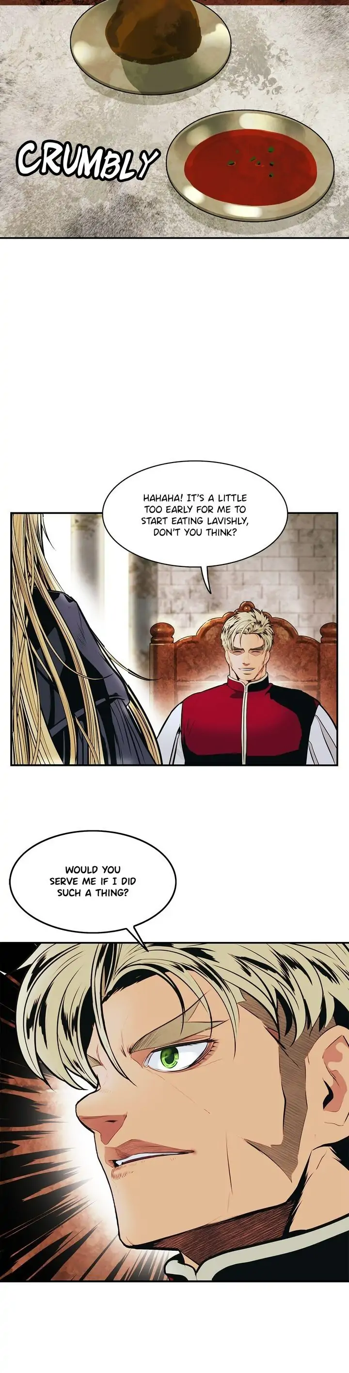 MookHyang – Dark Lady Chapter 136 - Page 30