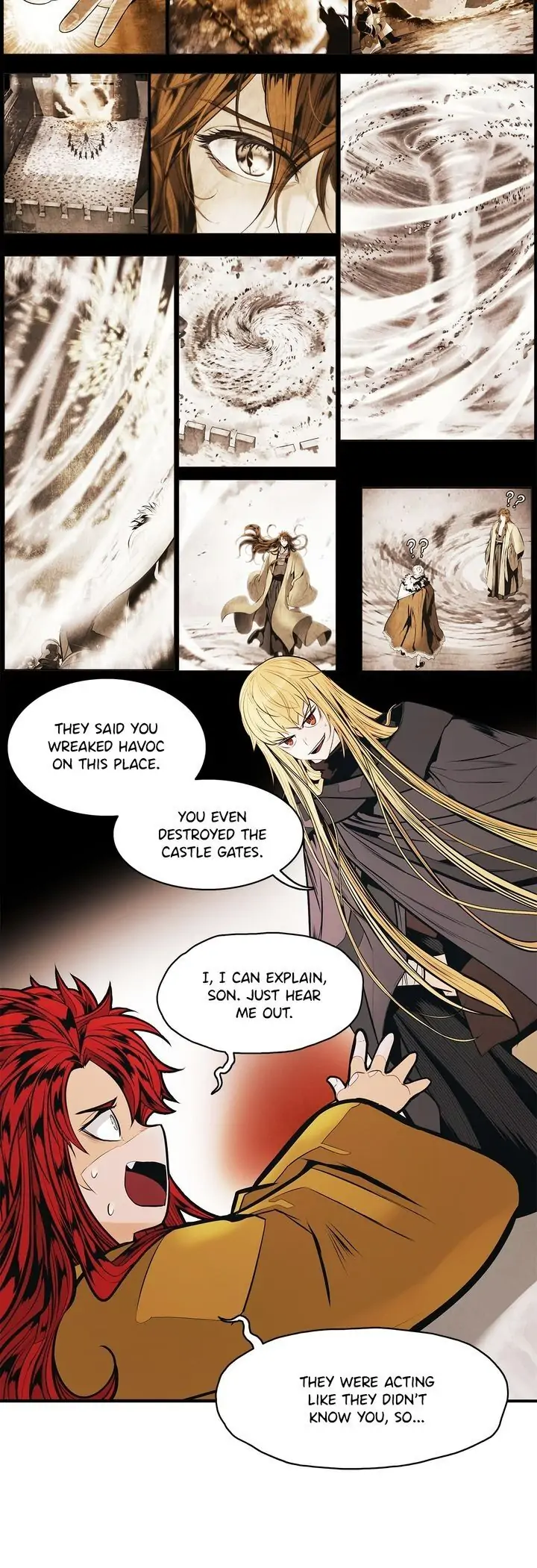 MookHyang – Dark Lady Chapter 137 - Page 2