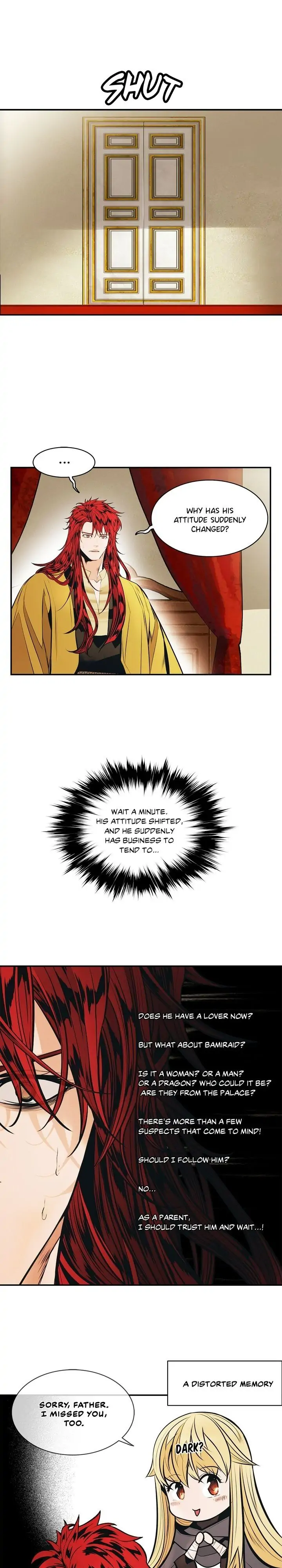 MookHyang – Dark Lady Chapter 137 - Page 5