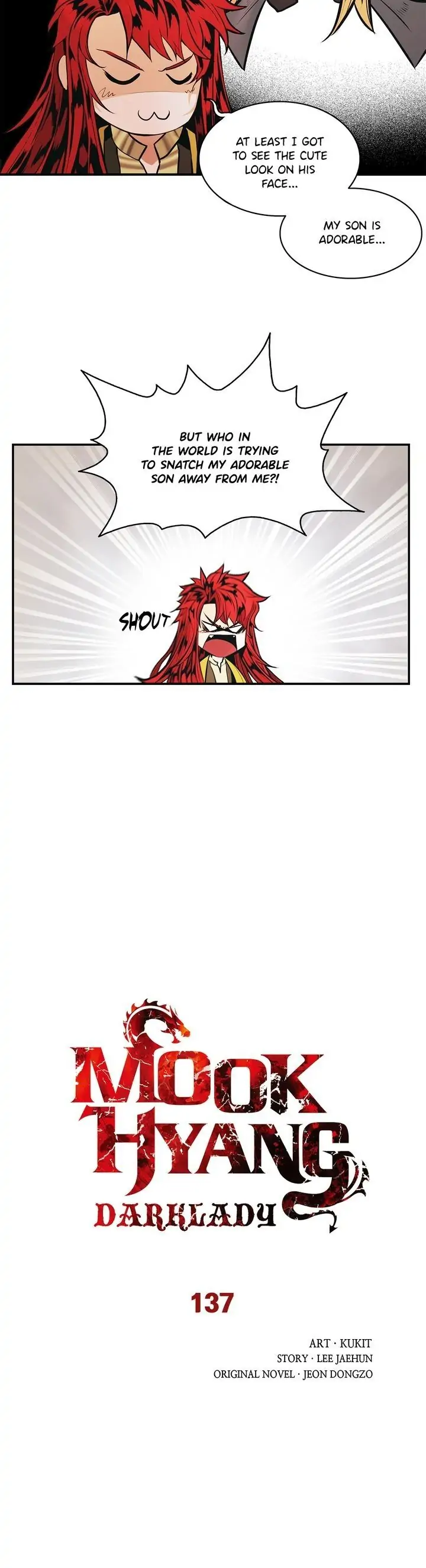 MookHyang – Dark Lady Chapter 137 - Page 6