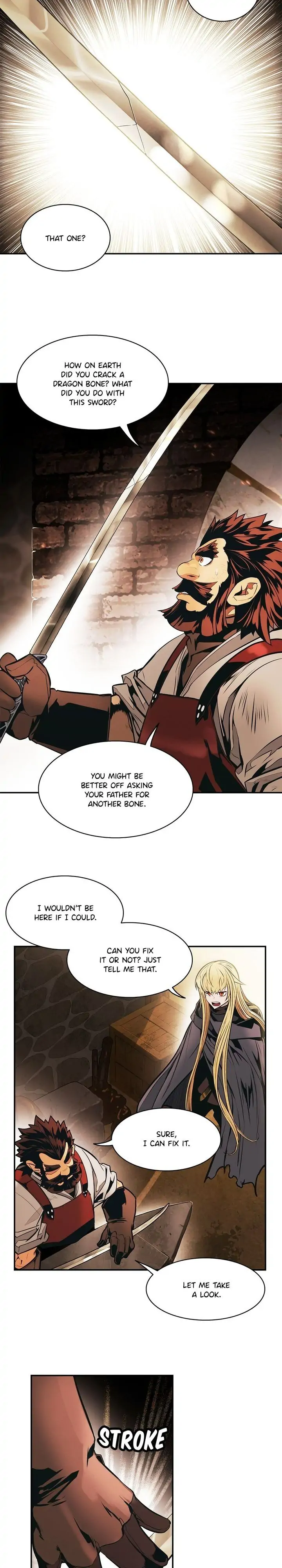 MookHyang – Dark Lady Chapter 137 - Page 8