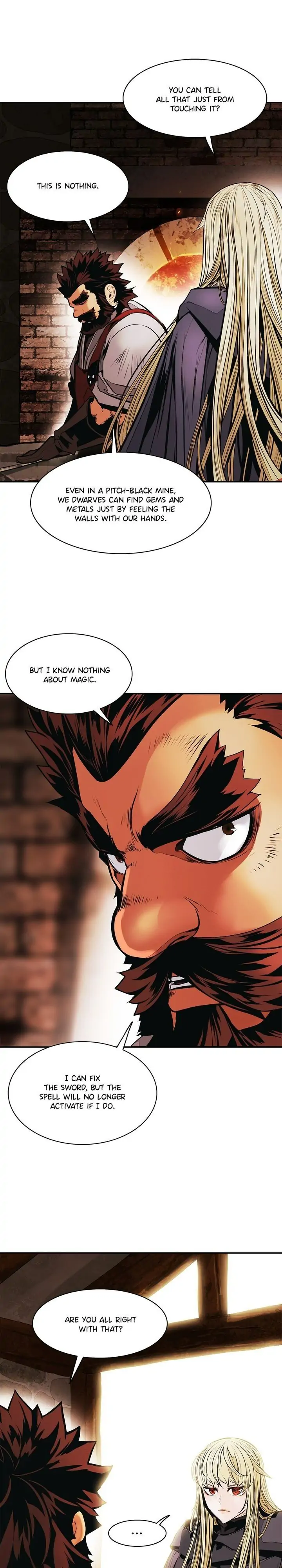 MookHyang – Dark Lady Chapter 137 - Page 10