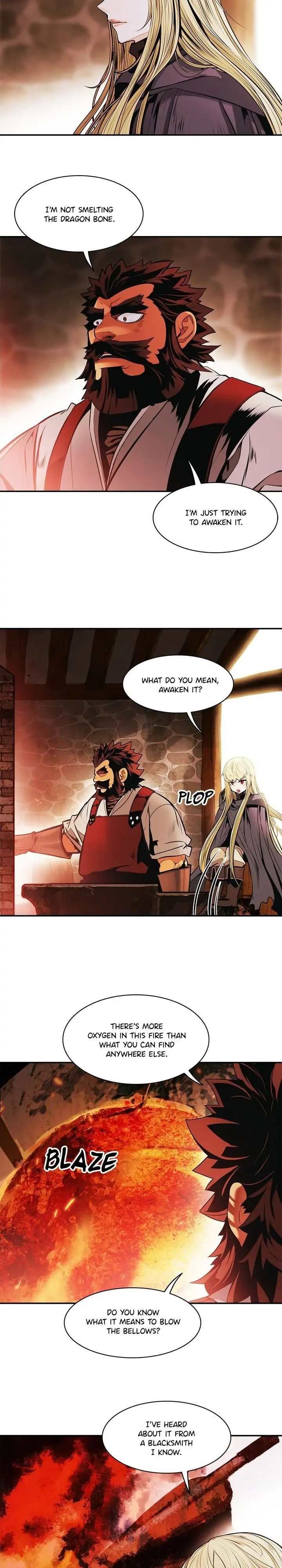 MookHyang – Dark Lady Chapter 137 - Page 13