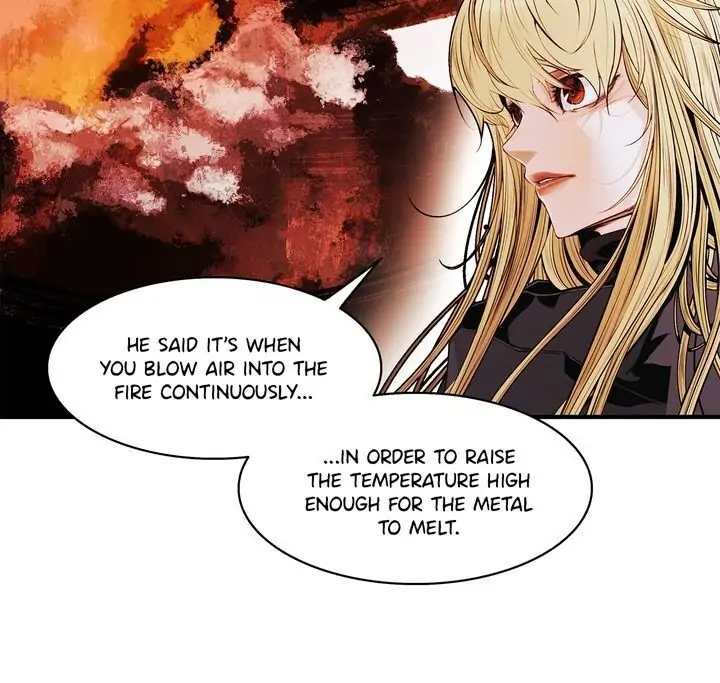 MookHyang – Dark Lady Chapter 137 - Page 14