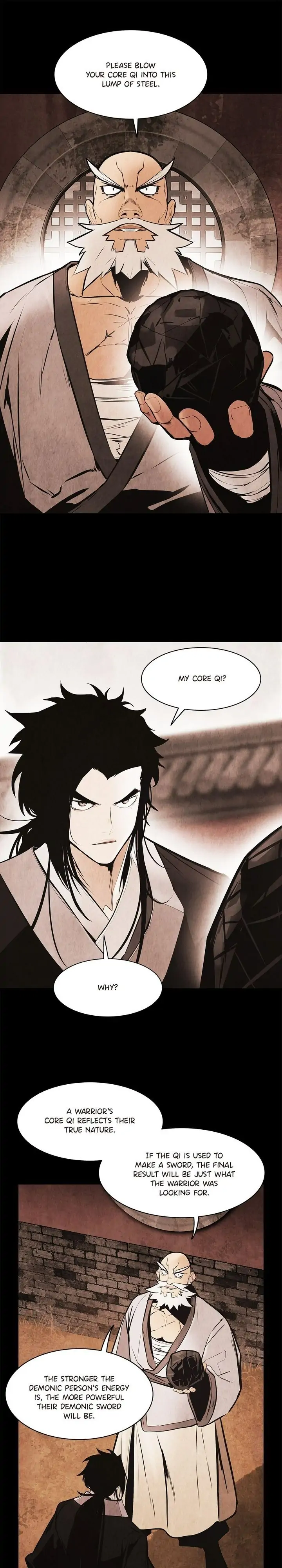 MookHyang – Dark Lady Chapter 137 - Page 17