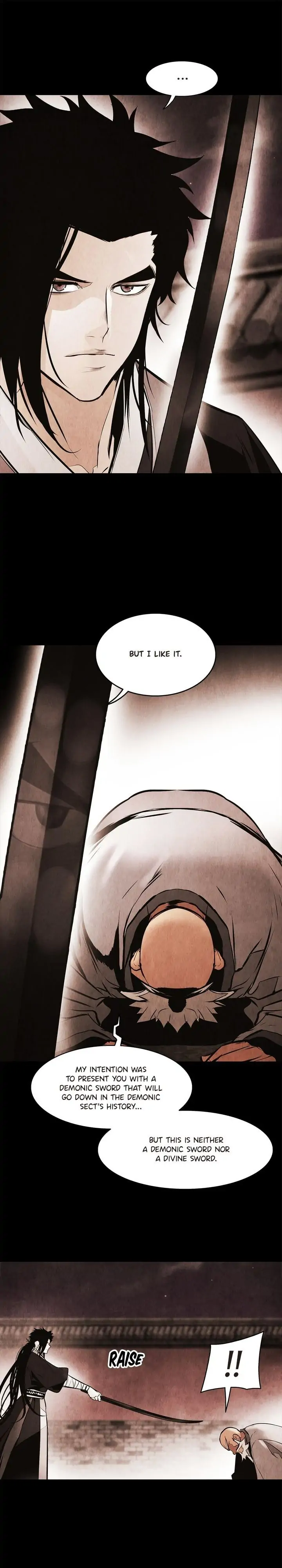 MookHyang – Dark Lady Chapter 137 - Page 20