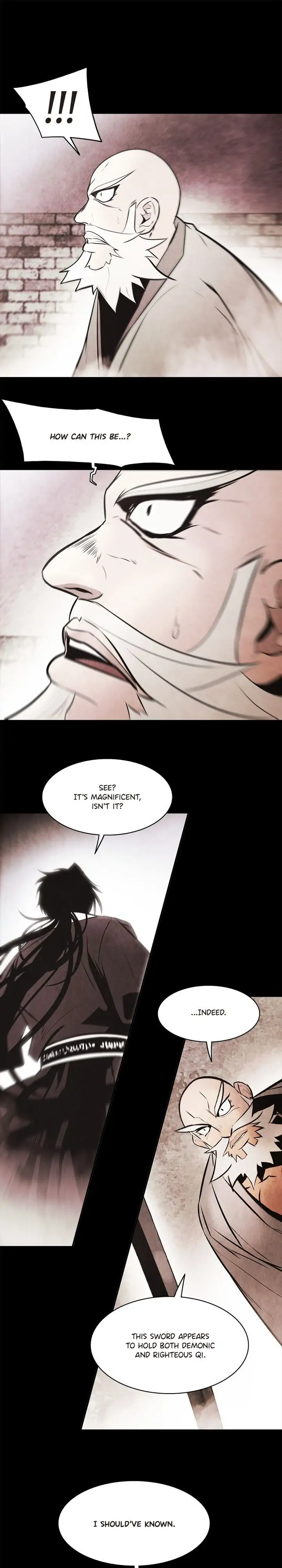MookHyang – Dark Lady Chapter 137 - Page 22