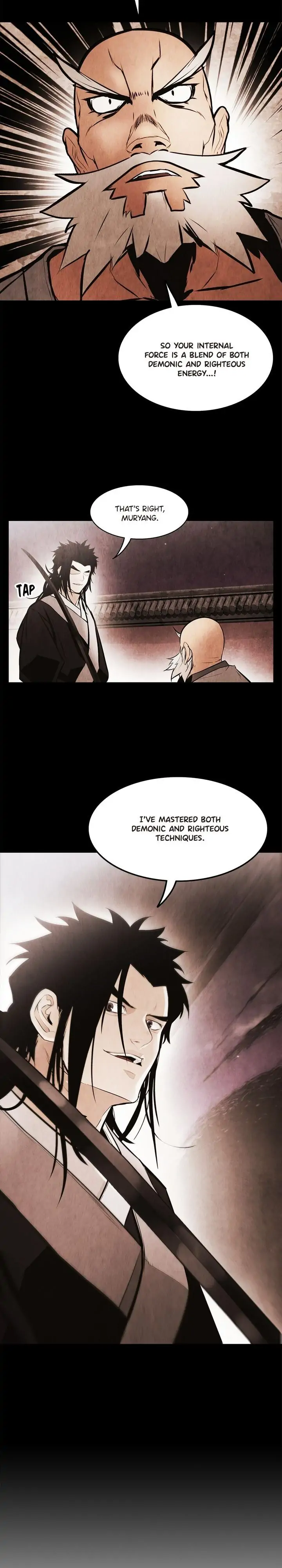 MookHyang – Dark Lady Chapter 137 - Page 23