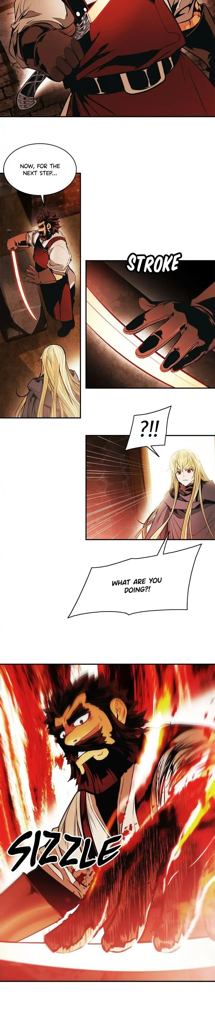 MookHyang – Dark Lady Chapter 137 - Page 26