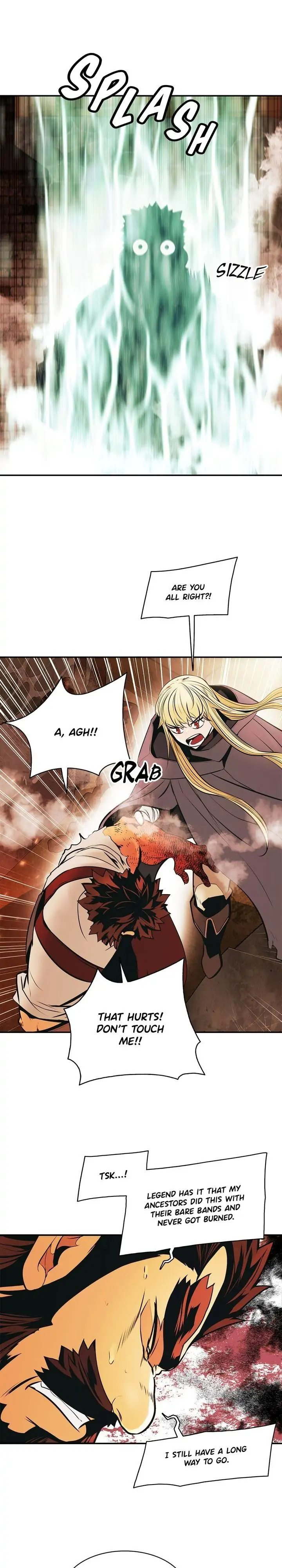 MookHyang – Dark Lady Chapter 137 - Page 29