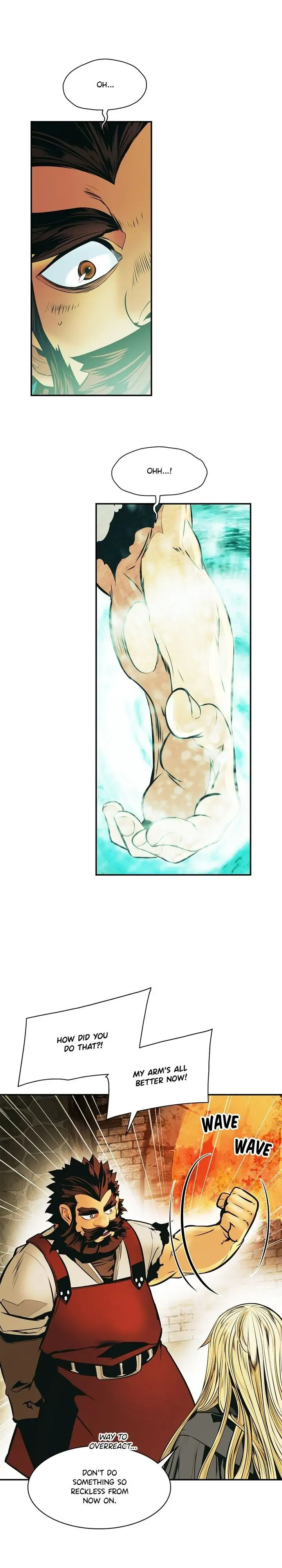 MookHyang – Dark Lady Chapter 137 - Page 32