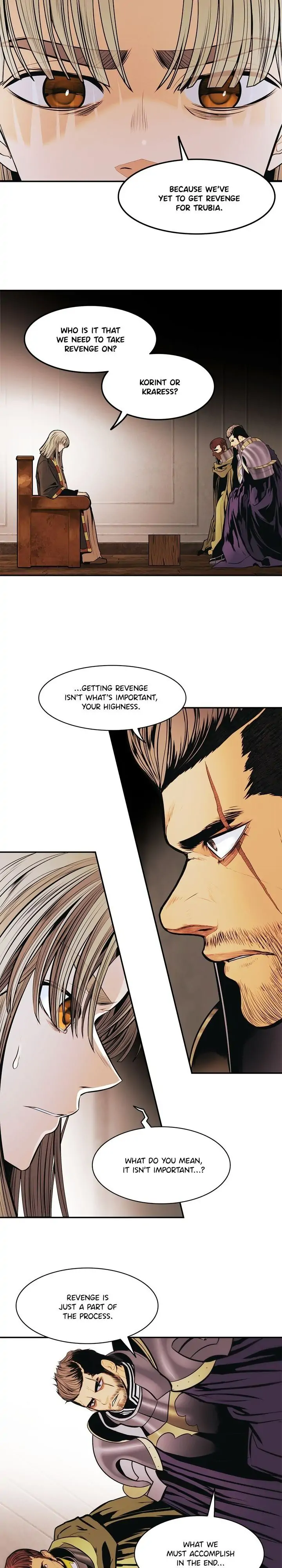 MookHyang – Dark Lady Chapter 138 - Page 5