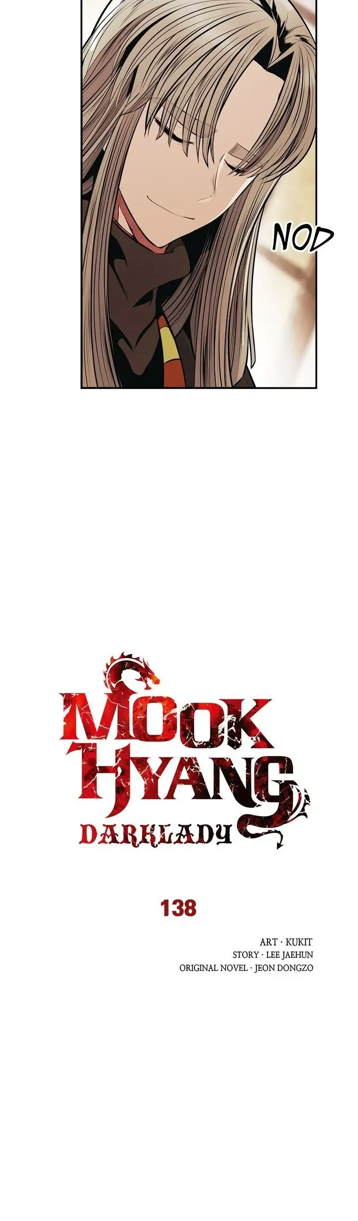 MookHyang – Dark Lady Chapter 138 - Page 8