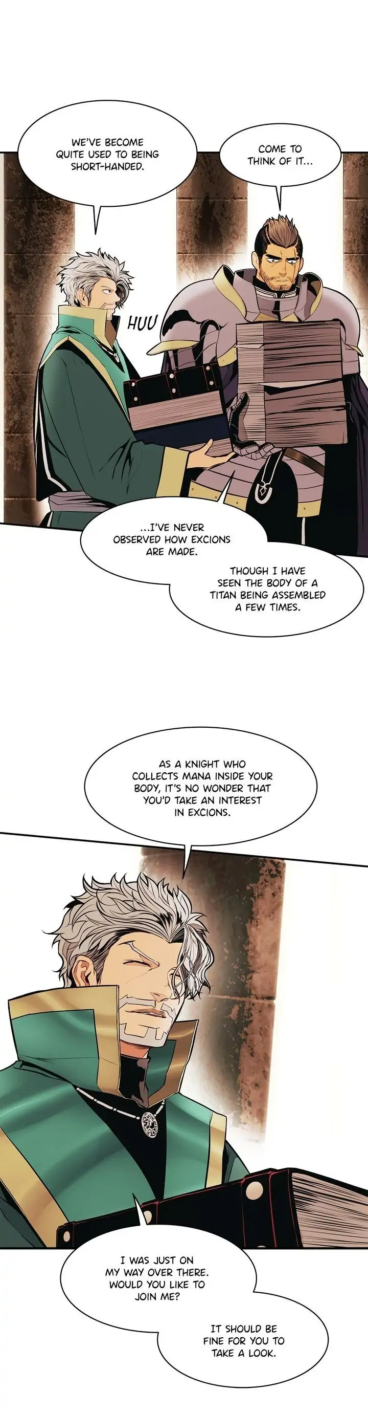 MookHyang – Dark Lady Chapter 138 - Page 11