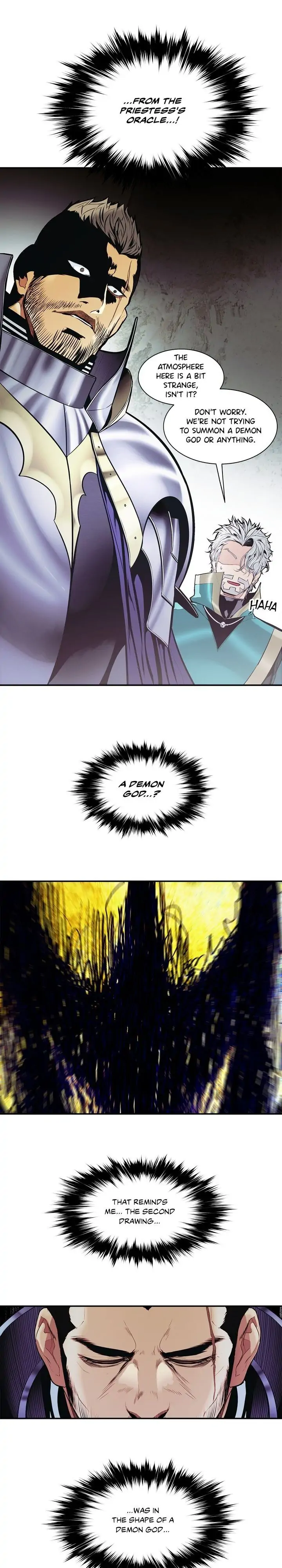 MookHyang – Dark Lady Chapter 138 - Page 15
