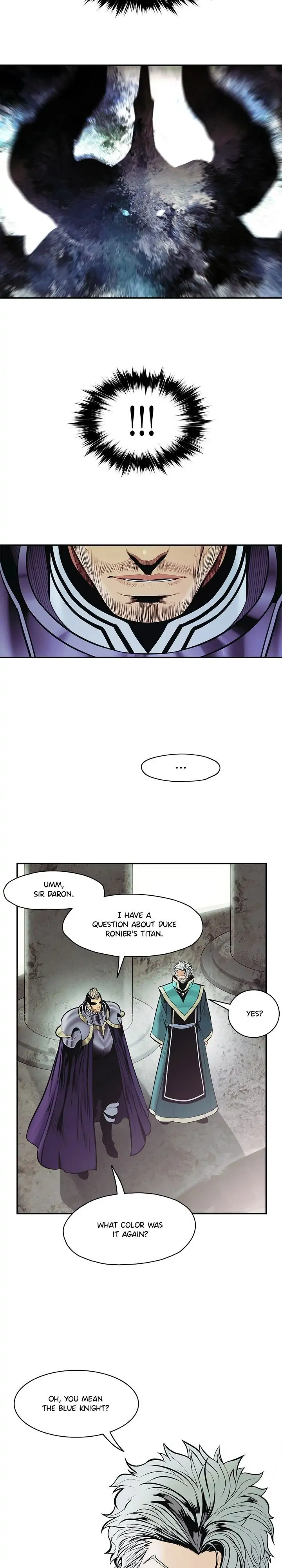MookHyang – Dark Lady Chapter 138 - Page 16