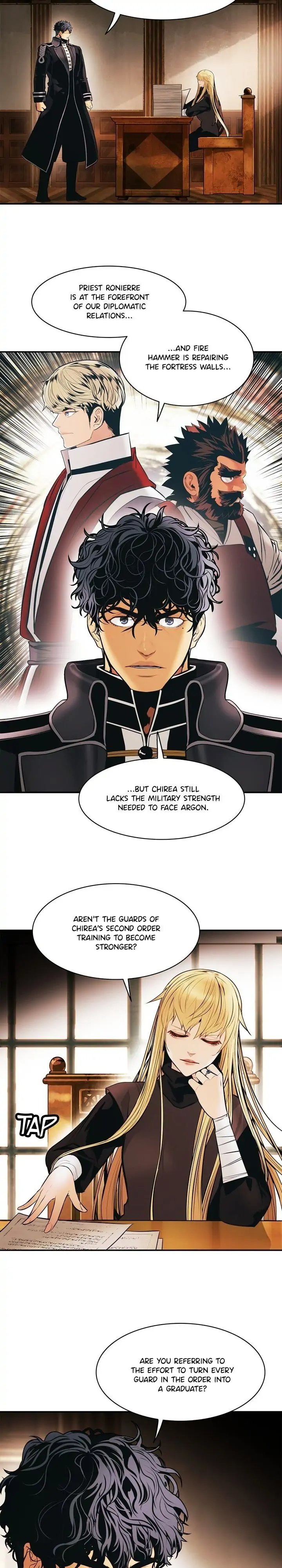 MookHyang – Dark Lady Chapter 138 - Page 22