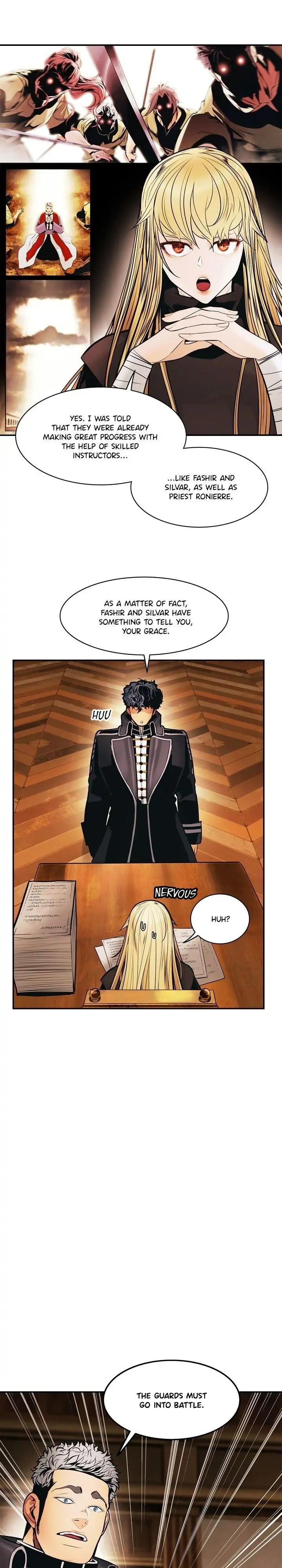 MookHyang – Dark Lady Chapter 138 - Page 24