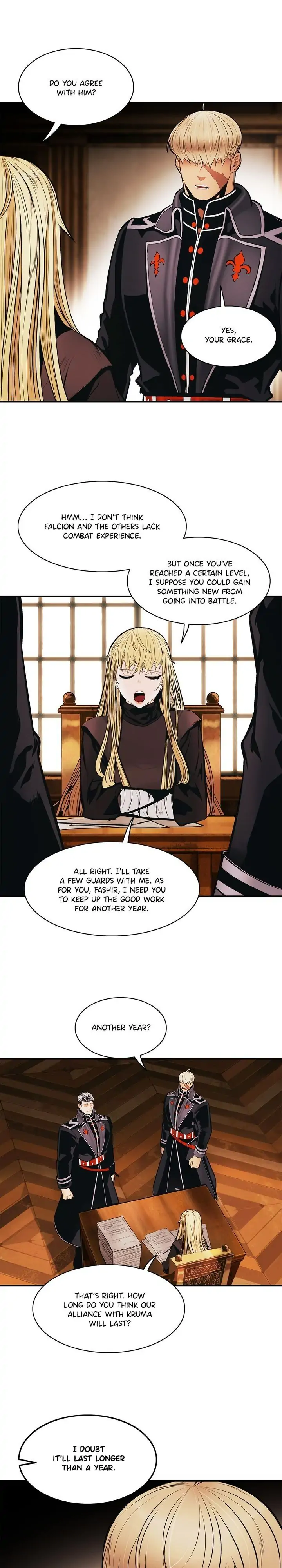 MookHyang – Dark Lady Chapter 138 - Page 26