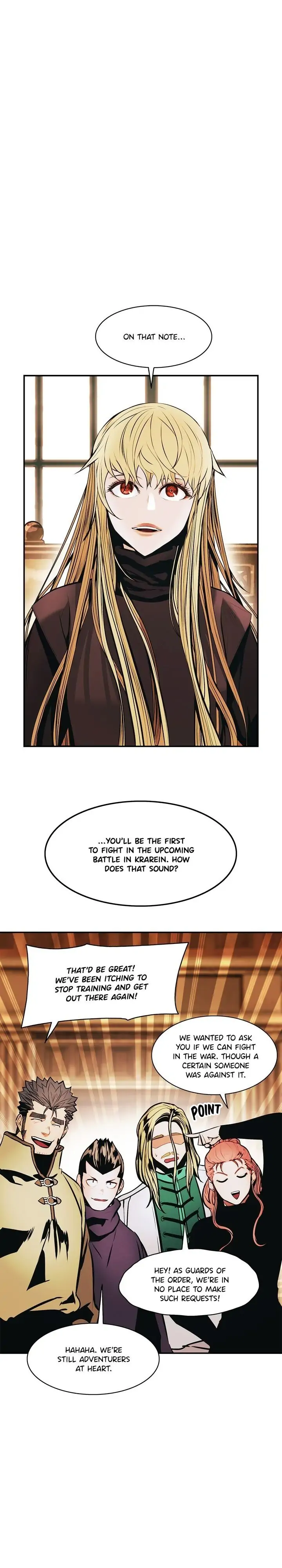 MookHyang – Dark Lady Chapter 138 - Page 28