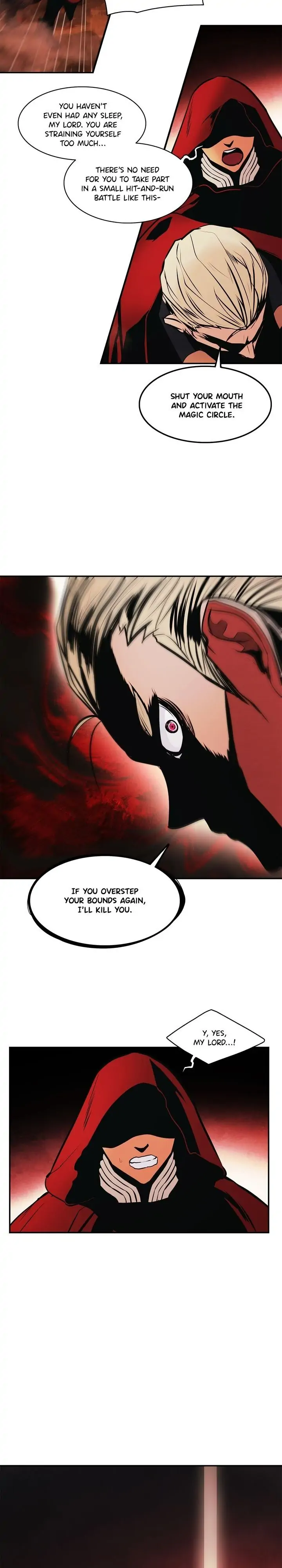 MookHyang – Dark Lady Chapter 138 - Page 32